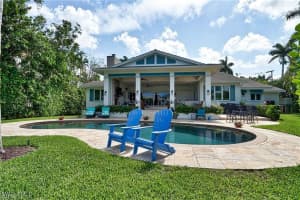 2201 Beacon Lane, Naples, FL 34103 - MLS#225035807