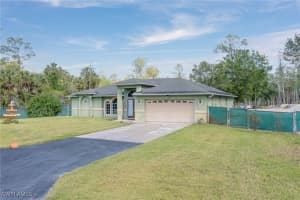 4745 26th Avenue, Naples, FL 34117 Sold 08/25/25