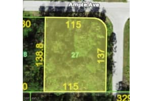 1133 Ample Avenue, Port Charlotte, FL 33948 - MLS#225035828