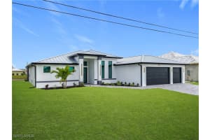 331 21st Street, Cape Coral, FL 33991 Sold 08/04/25