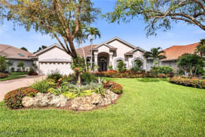 5843 Whisperwood Ct, Naples, FL 34110, Sold 06/11/25