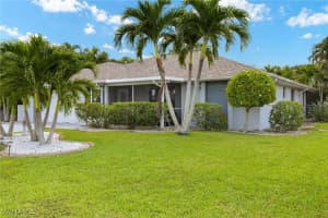 1436 17th Terrace, Cape Coral, FL 33990 Sold 08/21/25
