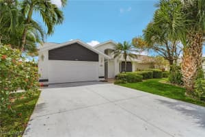 1352 Monarch Circle, Naples, FL 34116 Sold 06/05/25