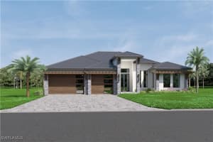 2517 Sw 38th St, Cape Coral