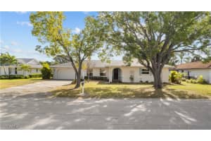 5327 Shalley Circle, Fort Myers, FL 33919 Sold 06/27/25