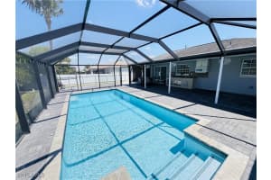 213 14th Street, Cape Coral, FL 33993 Sold 05/27/25