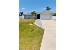 213 14th Street, Cape Coral, FL 33993 Sold 05/27/25