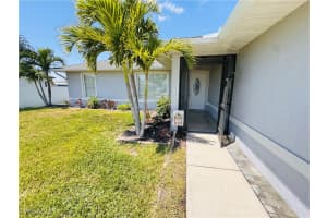 213 14th Street, Cape Coral, FL 33993 Sold 05/27/25