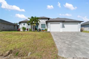 1514 13th Place, Cape Coral, FL 33909 Sold 07/17/25