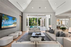 810 Bentwood Drive, Naples, FL 34108 Sold 06/30/25