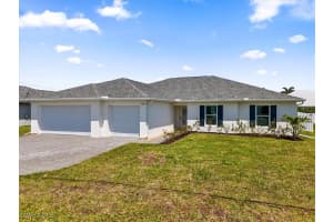 1623 11th Terrace, Cape Coral, FL 33993 Sold 08/19/25