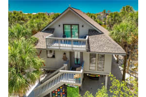 4491 Harbor Bend Dr, Upper Captiva
