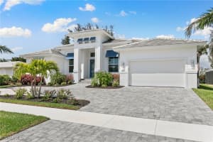 641 Diplomat Court, Marco Island, FL 34145 Sold 07/24/25