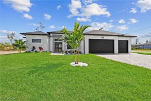 834 31st Terrace, Cape Coral, FL 33914 Sold 08/06/25