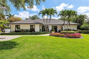 6608 Ridgewood Drive, Naples, FL 34108 Sold 07/16/25