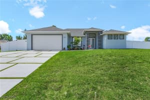 1724 Embers Parkway, Cape Coral, FL 33993 Sold 07/29/25