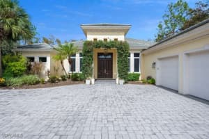 2944 Mona Lisa Boulevard, Naples, FL 34119 Sold 05/29/25