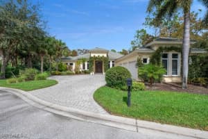 2944 Mona Lisa Boulevard, Naples, FL 34119 Sold 05/29/25