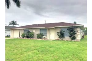 1509 Van Loon Terrace, Cape Coral, FL 33909 Sold 08/01/25