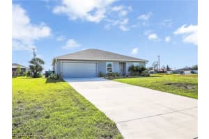 925 2nd Place, Cape Coral, FL 33909 Sold 06/09/25