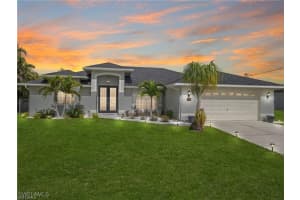 501 28th Terrace, Cape Coral, FL 33914 - MLS#225036639