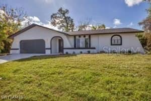 4290 Yucatan Circle, Port Charlotte, FL 33948 Sold 05/29/25