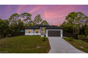 1042 Bassinger Avenue, Lehigh Acres, FL 33974 Sold 07/11/25