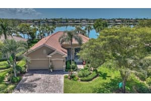 5589 Whispering Willow Way, Fort Myers, FL 33908 - MLS#225036703