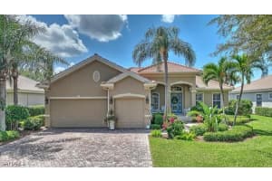 5589 Whispering Willow Way, Fort Myers, FL 33908 - MLS#225036703