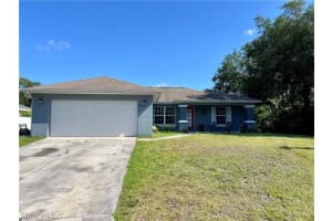 2502 53rd Street, Lehigh Acres, FL 33976 Sold 05/28/25