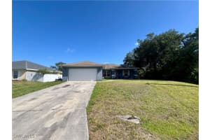 2502 53rd Street, Lehigh Acres, FL 33976 Sold 05/28/25