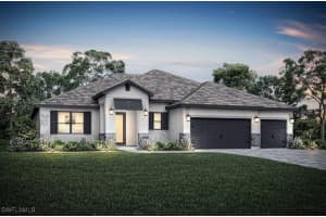 3524 Sw 3rd St, Cape Coral
