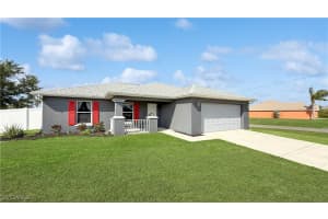 1744 10th Lane, Cape Coral, FL 33993 Sold 05/20/25