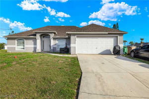 409 25th Terrace, Cape Coral, FL 33909 Sold 05/15/25