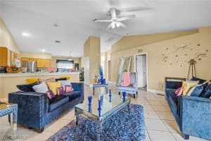 409 25th Terrace, Cape Coral, FL 33909 Sold 05/15/25