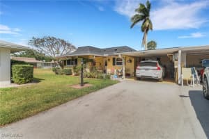 857 Pangola Drive, North Fort Myers, FL 33903 - MLS#225036950