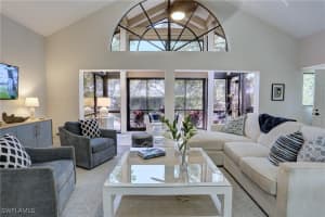 124 Water Oaks Way, Naples, FL 34105 Sold 06/20/25