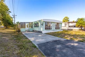 5460 Forest Park Drive, North Fort Myers, FL 33917 Sold 07/30/25