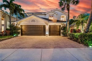 2338 Butterfly Palm Drive, Naples, FL 34119 Sold 08/29/25