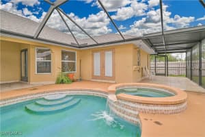 2614 Santa Barbara Place, Cape Coral, FL 33914 - MLS#225037145