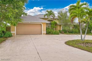2614 Santa Barbara Place, Cape Coral, FL 33914 - MLS#225037145