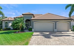 2542 38th Street, Cape Coral, FL 33914 Sold 08/11/25