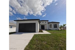 1806 20th Terrace, Cape Coral, FL 33993 Sold 09/05/25