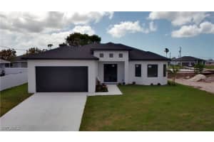 1806 20th Terrace, Cape Coral, FL 33993 Sold 09/05/25