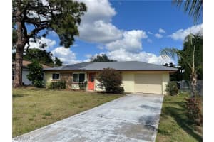 2242 Lotus Road, Fort Myers, FL 33905 Sold 05/15/25