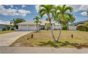 1024 14th Terrace, Cape Coral, FL 33990 Sold 06/13/25