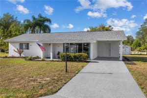 10621 Baytree Court, Lehigh Acres, FL 33936 Sold 08/22/25