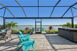 847 Stonewater Lake Terrace, Cape Coral, FL 33993 - MLS#225037613