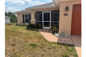 414 Jourferie Road, Lehigh Acres, FL 33974 Sold 07/18/25