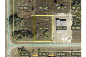 849 Alexander McLellan Street, Lehigh Acres, FL 33974 - MLS#225037636